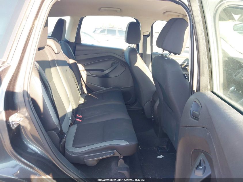 2016 Ford Escape S VIN: 1FMCU0F76GUB51428 Lot: 43216882