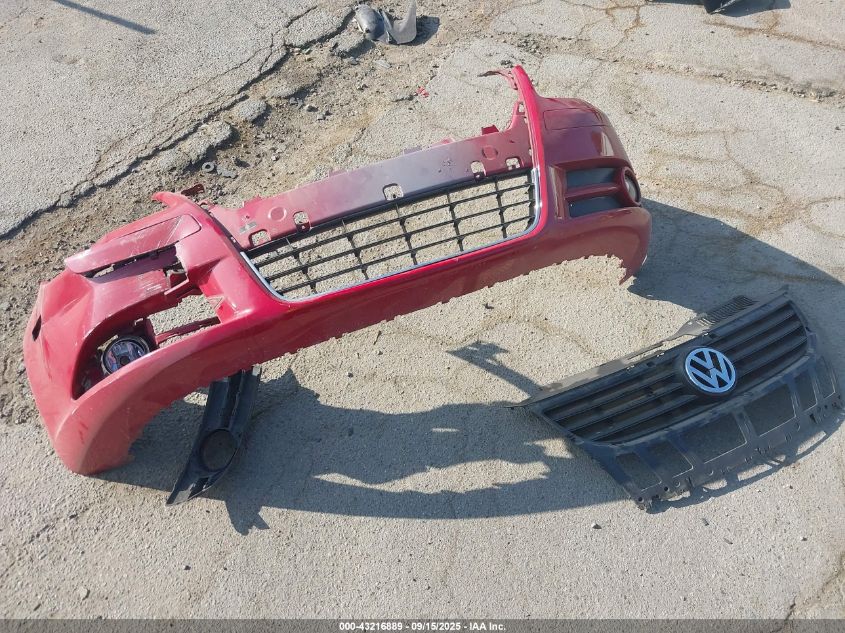 2008 Volkswagen Eos Komfort/Turbo VIN: WVWBA71F08V053314 Lot: 43216889