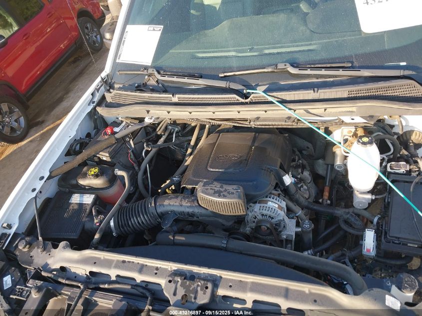 2019 GMC Sierra 2500Hd VIN: 2GD22NEG5K1230349 Lot: 43216897