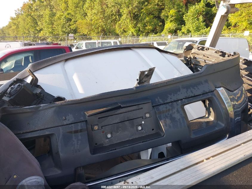 2019 GMC Sierra 2500Hd VIN: 2GD22NEG5K1230349 Lot: 43216897