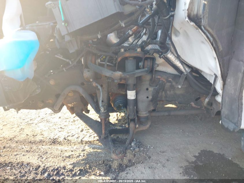 2019 GMC Sierra 2500Hd VIN: 2GD22NEG5K1230349 Lot: 43216897