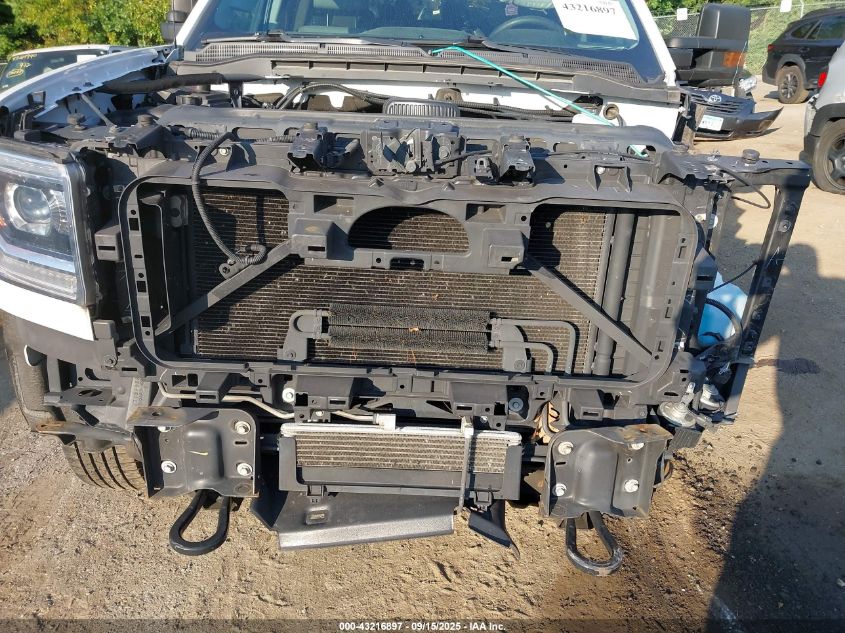 2019 GMC Sierra 2500Hd VIN: 2GD22NEG5K1230349 Lot: 43216897