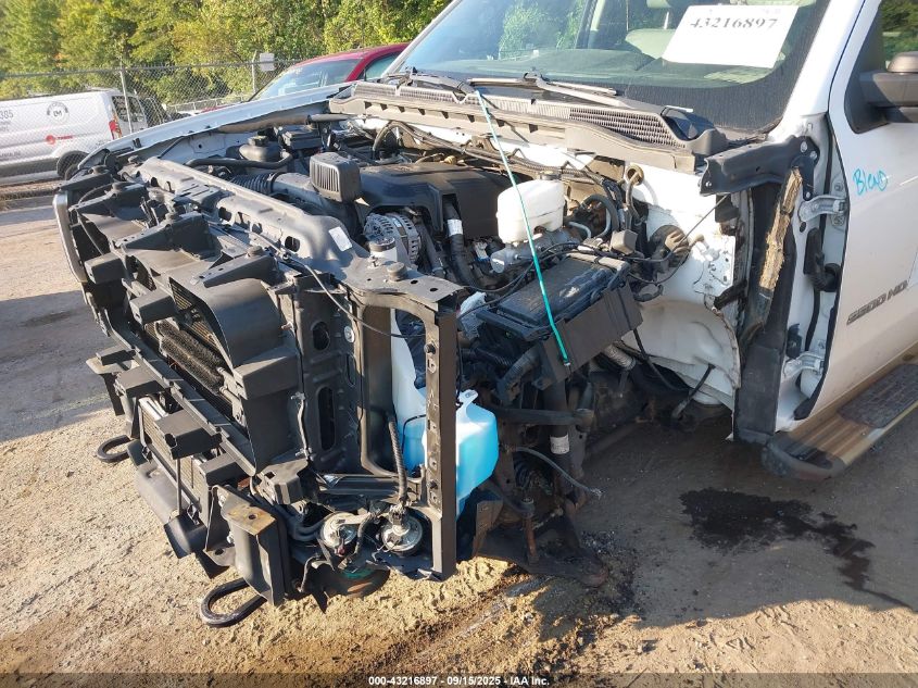 2019 GMC Sierra 2500Hd VIN: 2GD22NEG5K1230349 Lot: 43216897