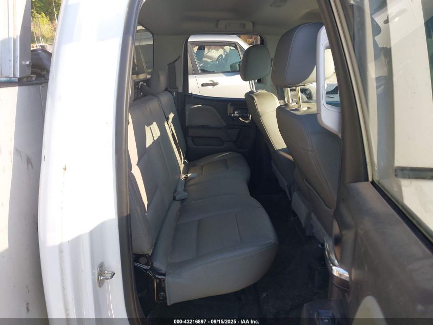 2019 GMC Sierra 2500Hd VIN: 2GD22NEG5K1230349 Lot: 43216897