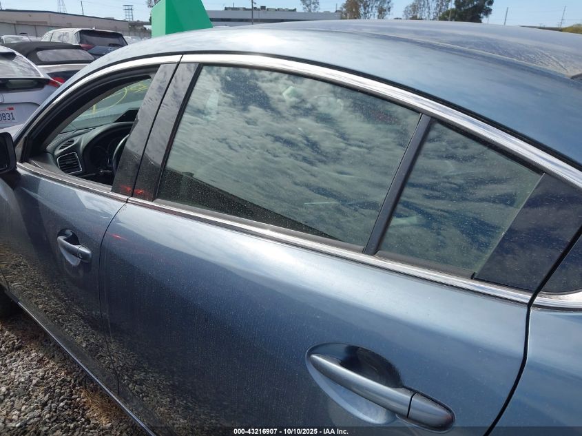 2014 Mazda Mazda6 I Touring VIN: JM1GJ1V50E1103278 Lot: 43216907