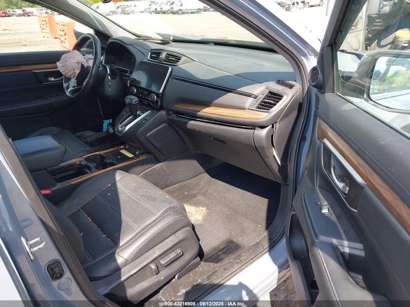 5J6RW2H99LL008289 2020 HONDA CR-V photo no. 5