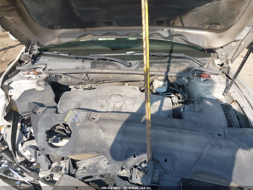 2008 Buick Lucerne Cxl VIN: 1G4HD57238U120497 Lot: 43216912