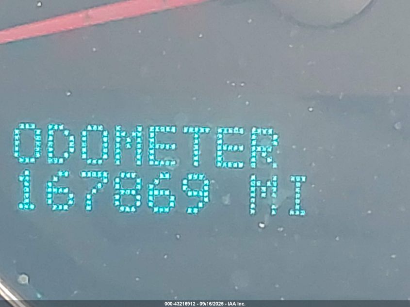 2008 Buick Lucerne Cxl VIN: 1G4HD57238U120497 Lot: 43216912