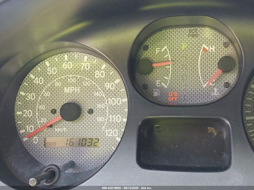 1999 Toyota Rav4 VIN: JT3GP10V7X7051450 Lot: 43216920