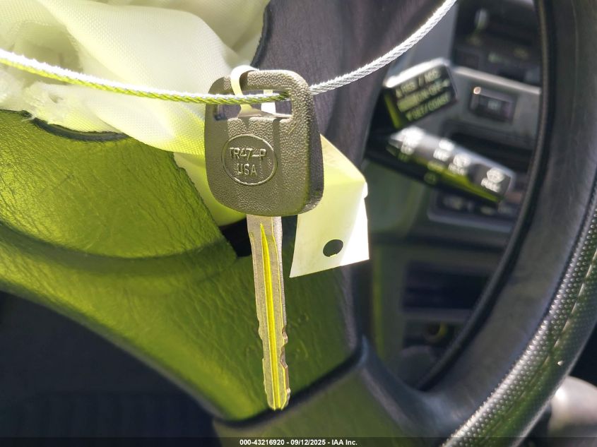 1999 Toyota Rav4 VIN: JT3GP10V7X7051450 Lot: 43216920