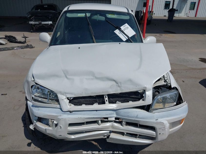 1999 Toyota Rav4 VIN: JT3GP10V7X7051450 Lot: 43216920