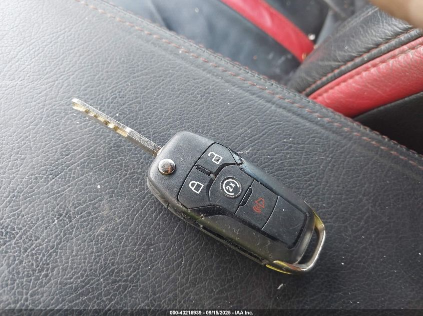 2016 Ford F-150 Xlt VIN: 1FTEW1EG4GFD39206 Lot: 43216939