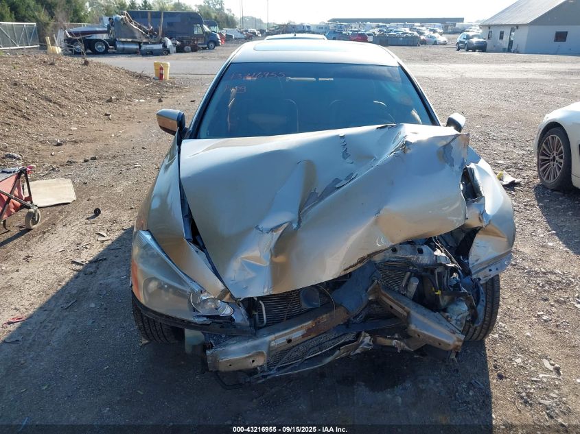 2004 Honda Accord 3.0 Ex VIN: 1HGCM66594A004637 Lot: 43216955