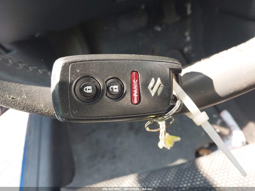 2007 Suzuki Sx4 Sport VIN: JS2YB417175100496 Lot: 43216957