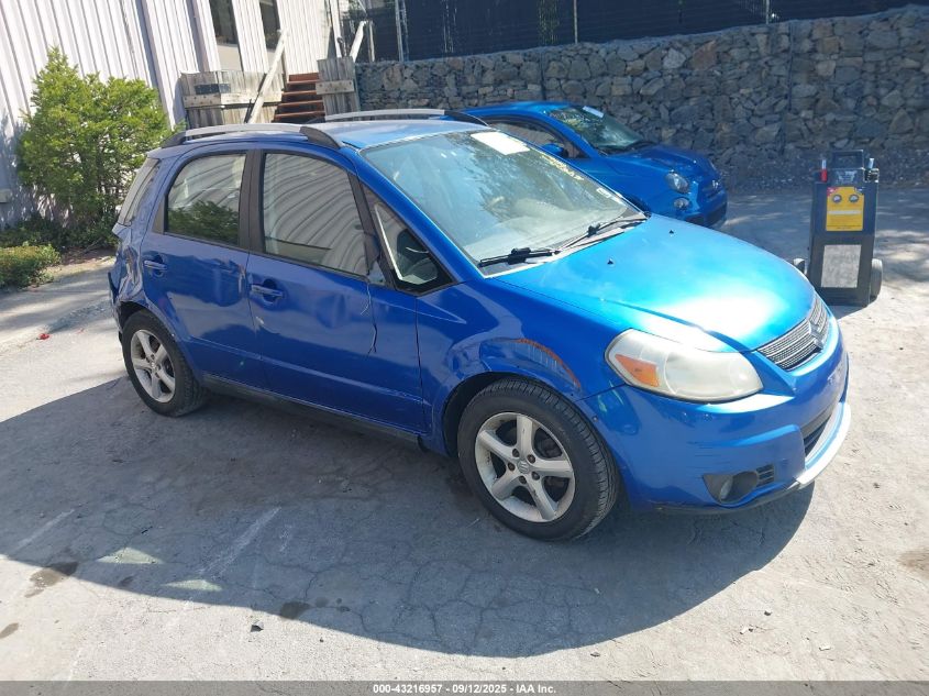 2007 Suzuki Sx4 Sport