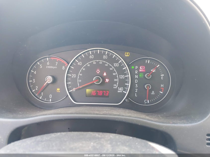 2007 Suzuki Sx4 Sport VIN: JS2YB417175100496 Lot: 43216957