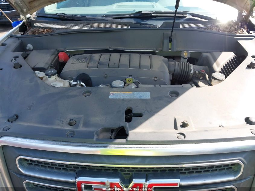 2014 GMC Acadia Slt-1 VIN: 1GKKRRKD7EJ212306 Lot: 43216967