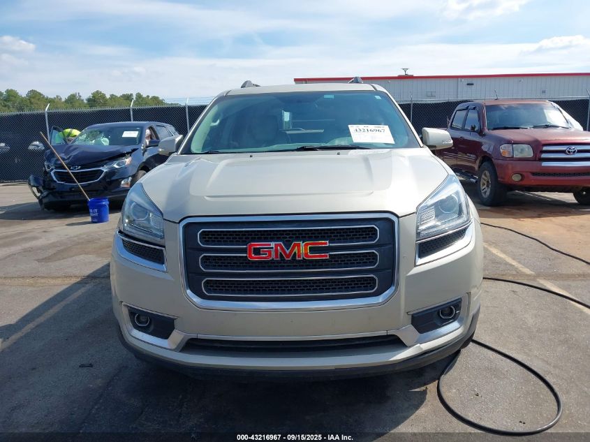 2014 GMC Acadia Slt-1 VIN: 1GKKRRKD7EJ212306 Lot: 43216967