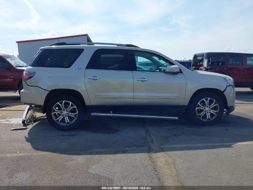 2014 GMC Acadia Slt-1 VIN: 1GKKRRKD7EJ212306 Lot: 43216967