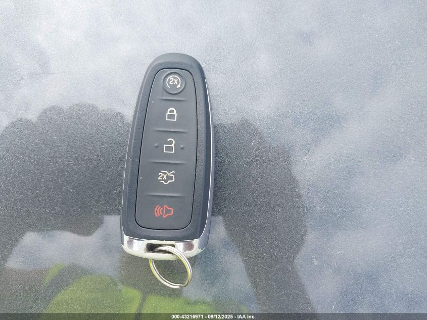 2017 Ford Focus Titanium VIN: 1FADP3J20HL238784 Lot: 43216971