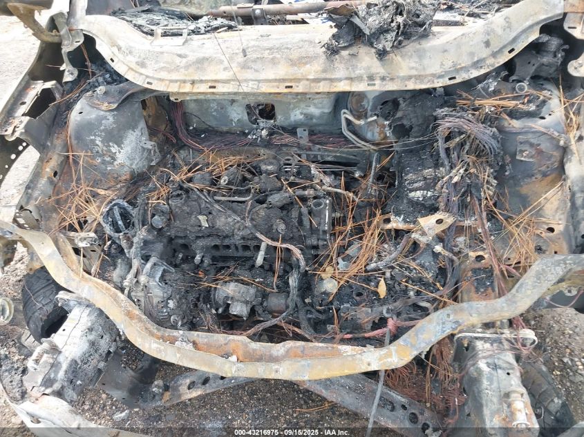 2013 Ford Escape Se VIN: 1FMCU9GX6DUA24757 Lot: 43216975