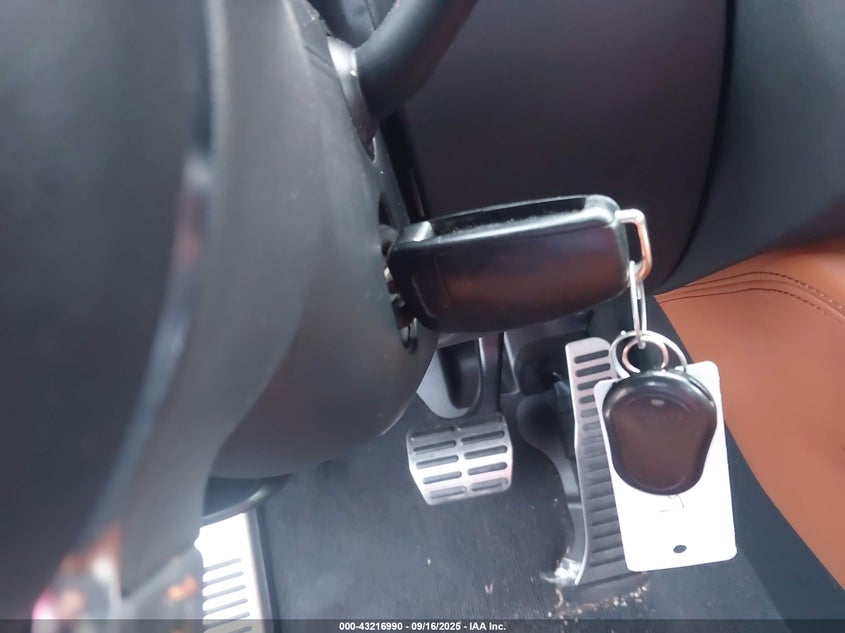 2008 Audi Tt 3.2 VIN: TRURD38J381037887 Lot: 43216990