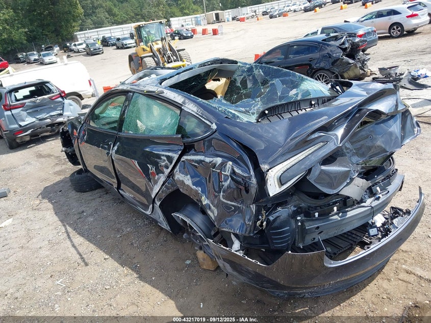 2024 Tesla Model 3 Long Range Dual Motor All-Wheel Drive/Rear-Wheel Drive VIN: 5YJ3E1EA9RF856210 Lot: 43217019