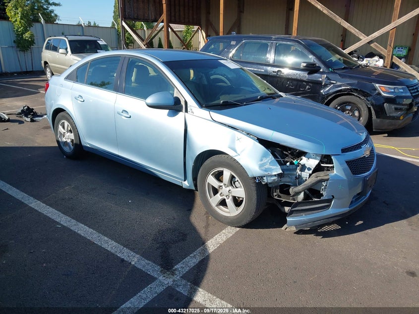 CHEVROLET CRUZE 2LT