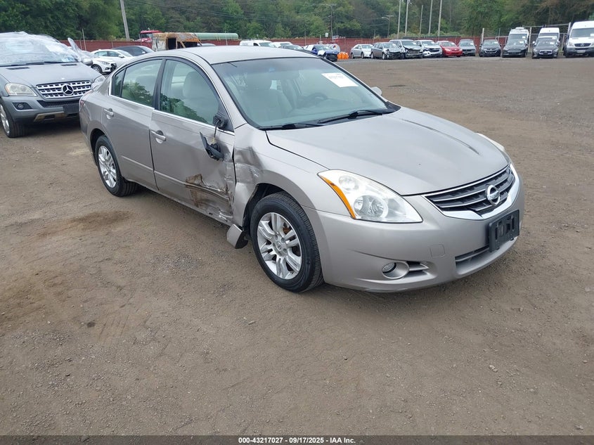 NISSAN ALTIMA 2.5 S