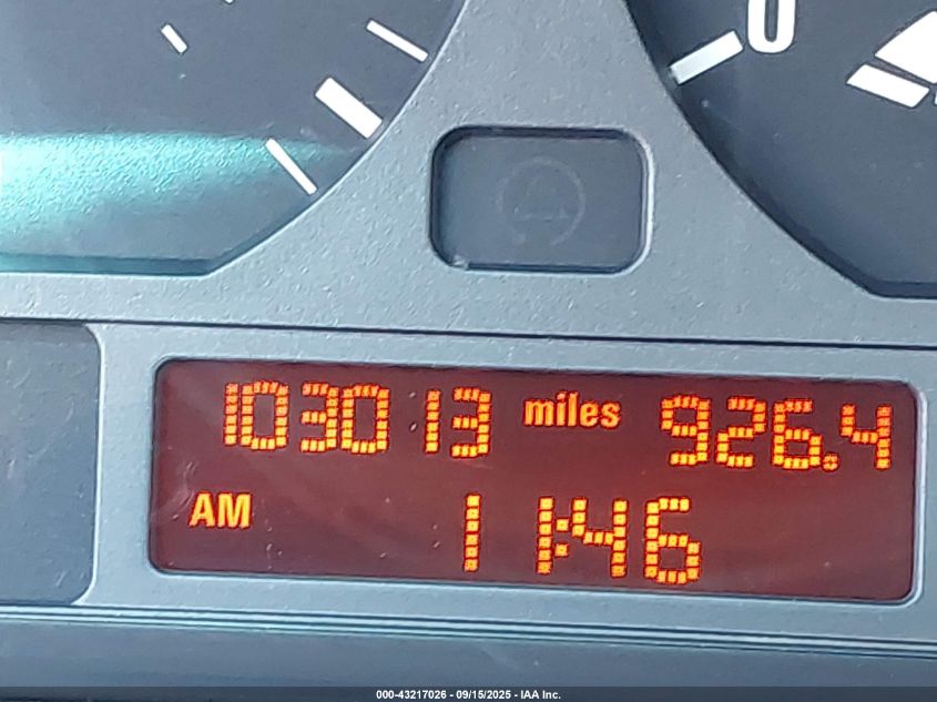 2004 BMW 325I VIN: WBAAZ33454KP82541 Lot: 43217026