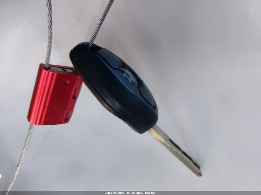 2004 BMW 325I VIN: WBAAZ33454KP82541 Lot: 43217026