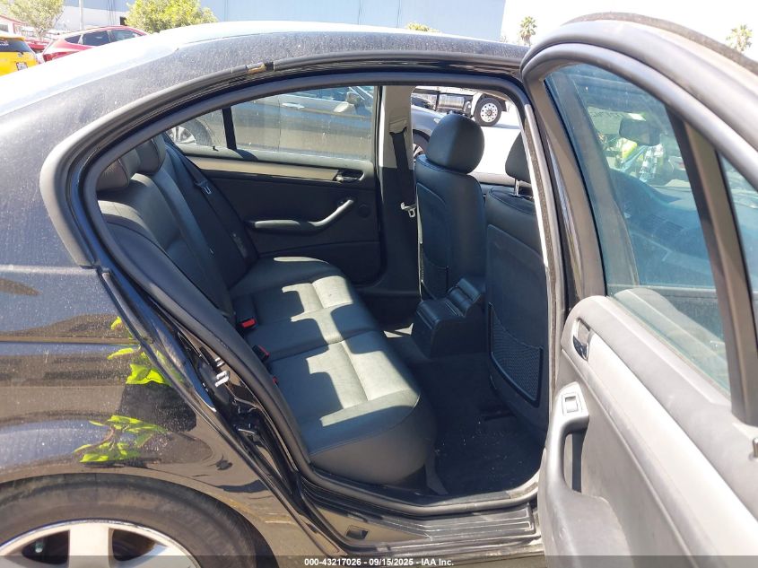 2004 BMW 325I VIN: WBAAZ33454KP82541 Lot: 43217026