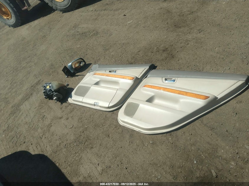 2008 Lexus Rx 350 VIN: 2T2HK31U48C093537 Lot: 43217030