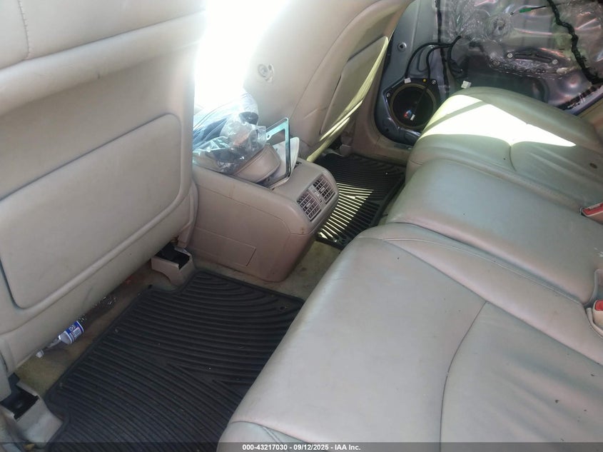 2008 Lexus Rx 350 VIN: 2T2HK31U48C093537 Lot: 43217030