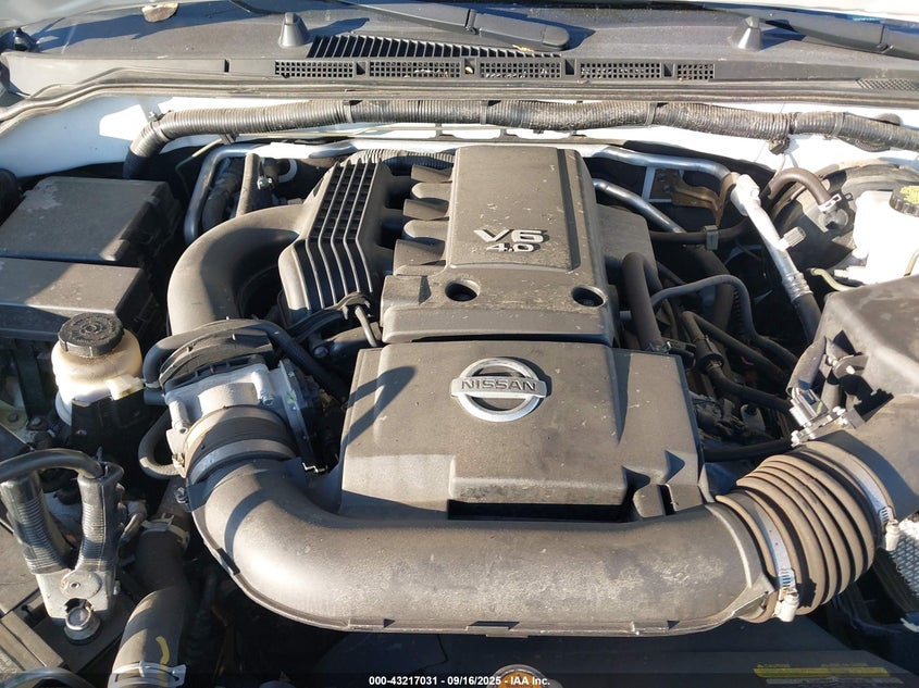 2019 NISSAN FRONTIER S/SV/SL/PRO-4X - 1N6AD0EV3KN762755