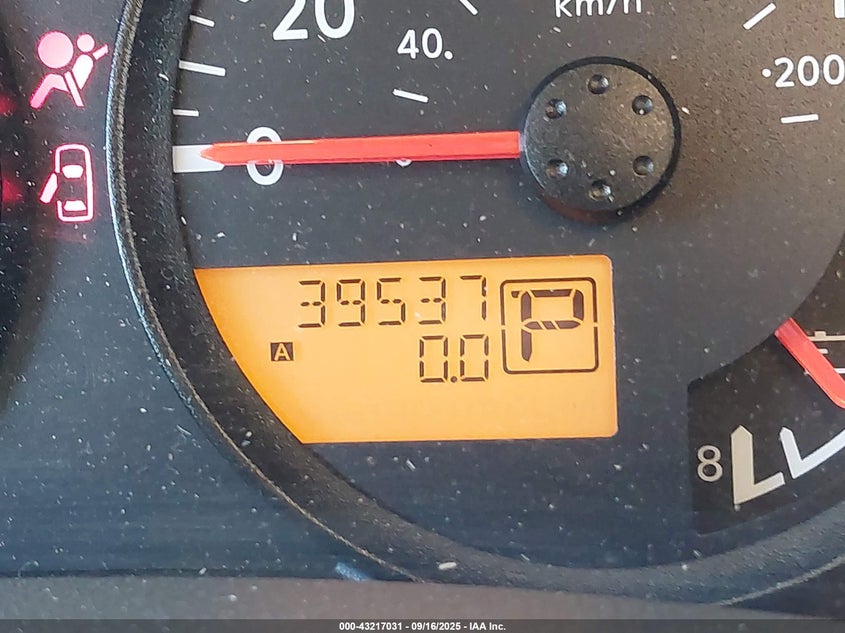 2019 NISSAN FRONTIER S/SV/SL/PRO-4X - 1N6AD0EV3KN762755