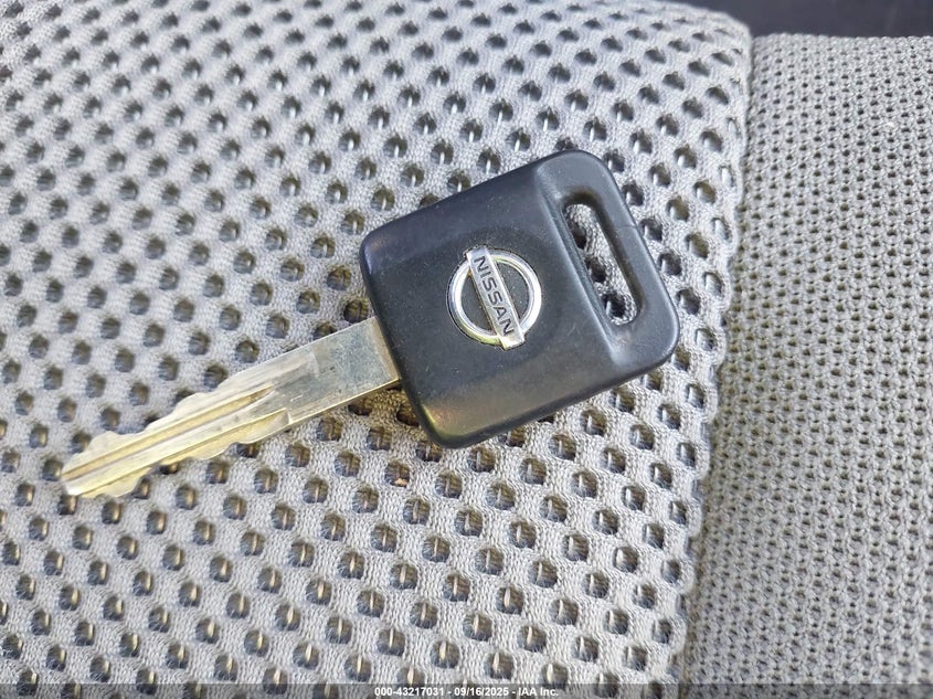 2019 NISSAN FRONTIER S/SV/SL/PRO-4X - 1N6AD0EV3KN762755