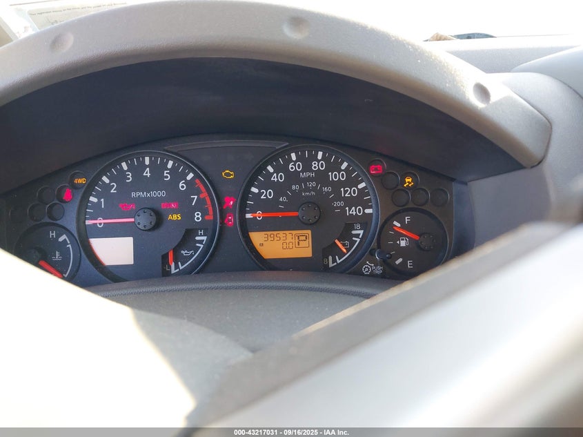 2019 NISSAN FRONTIER S/SV/SL/PRO-4X - 1N6AD0EV3KN762755