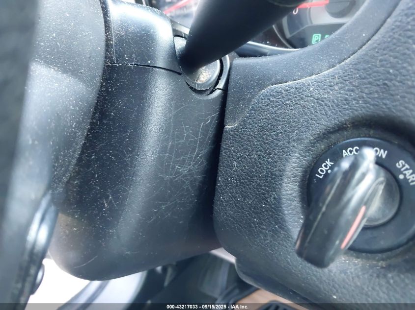 2012 Chrysler 200 Lx VIN: 1C3CCBABXCN317666 Lot: 43217033