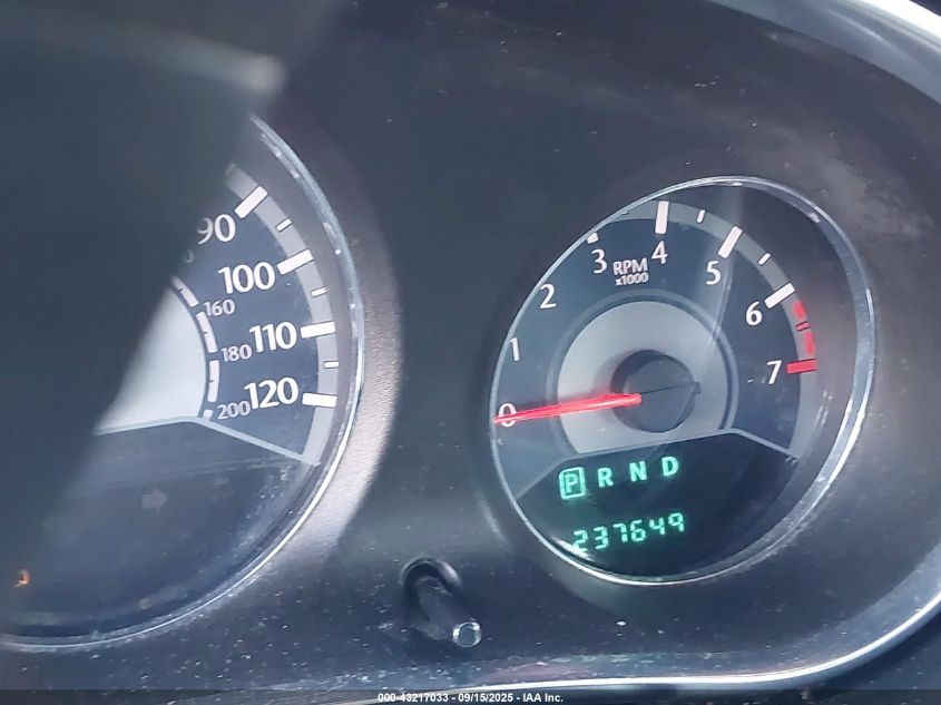 2012 Chrysler 200 Lx VIN: 1C3CCBABXCN317666 Lot: 43217033