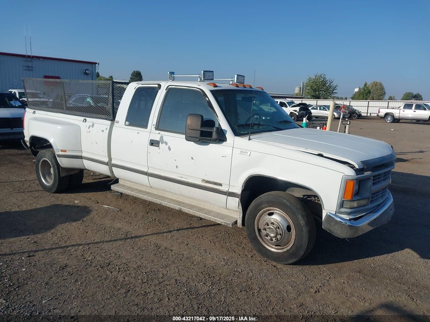 1994 Chevrolet Gmt-400 C3500
