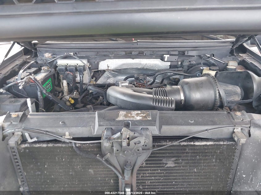 2007 Ford F-150 Stx/Xl/Xlt VIN: 1FTRX12W07NA54762 Lot: 43217046