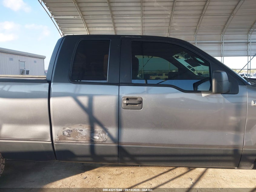 2007 Ford F-150 Stx/Xl/Xlt VIN: 1FTRX12W07NA54762 Lot: 43217046