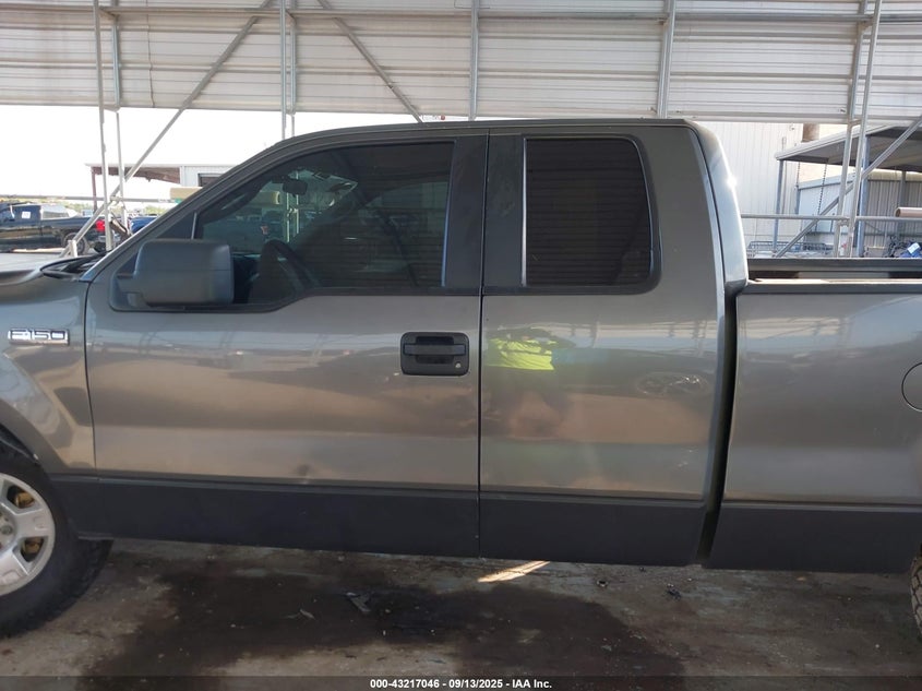 2007 Ford F-150 Stx/Xl/Xlt VIN: 1FTRX12W07NA54762 Lot: 43217046