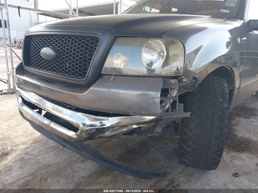 2007 Ford F-150 Stx/Xl/Xlt VIN: 1FTRX12W07NA54762 Lot: 43217046