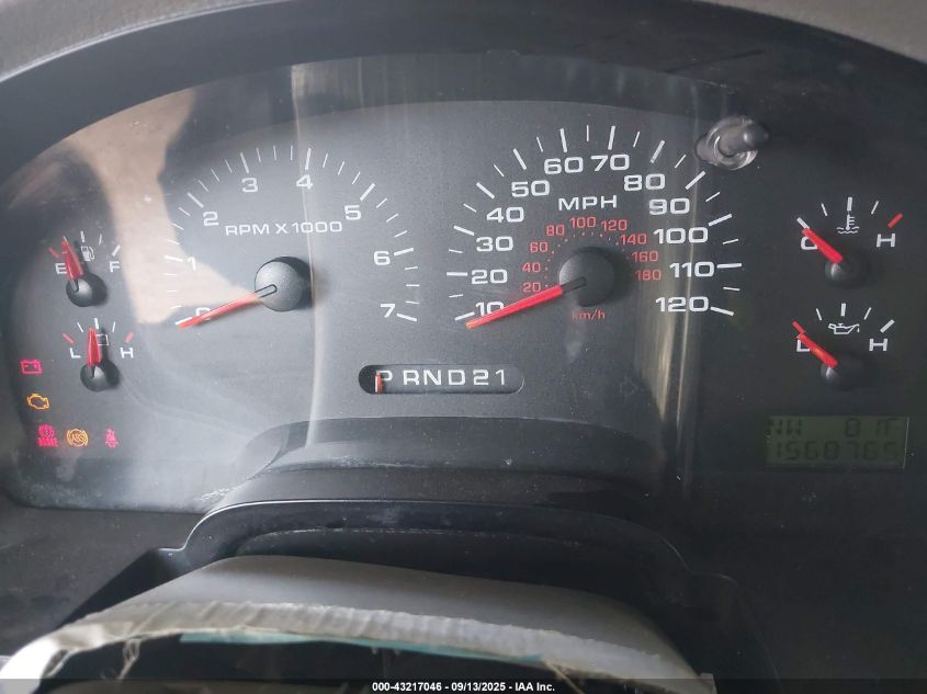 2007 Ford F-150 Stx/Xl/Xlt VIN: 1FTRX12W07NA54762 Lot: 43217046