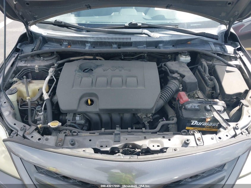 2013 TOYOTA COROLLA L - 5YFBU4EE1DP082597