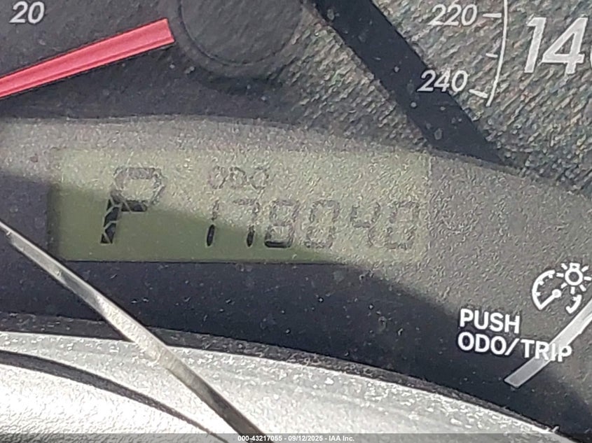 2013 TOYOTA COROLLA L - 5YFBU4EE1DP082597