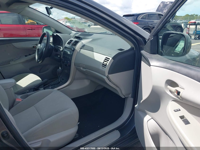 2013 TOYOTA COROLLA L - 5YFBU4EE1DP082597