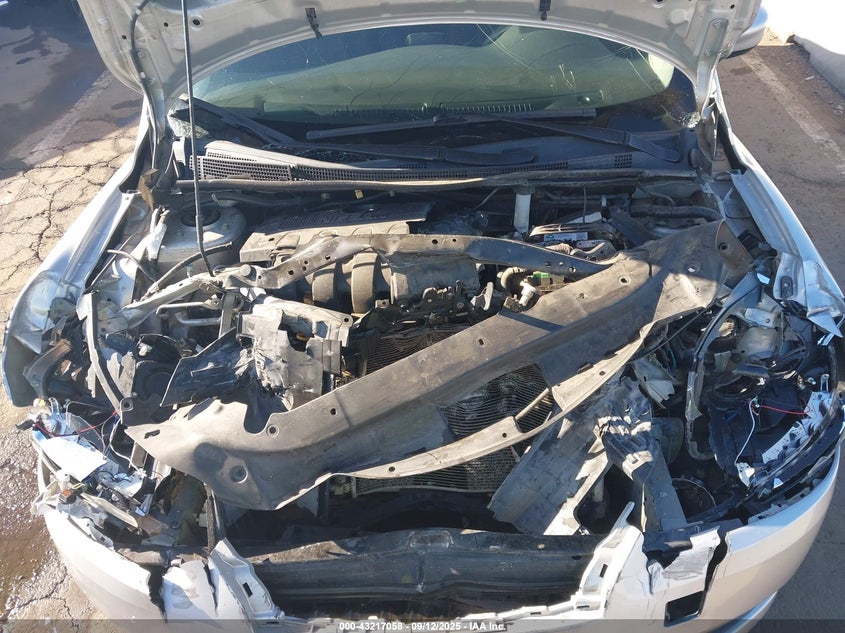 2015 NISSAN SENTRA FE+ S 3N1AB7AP5FY315056